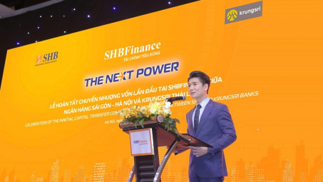 Cwin4555 link đăng ký đăng nhập SHB thông qua việc chuyển nhượng 50% vốn còn lại tại SHBFinance