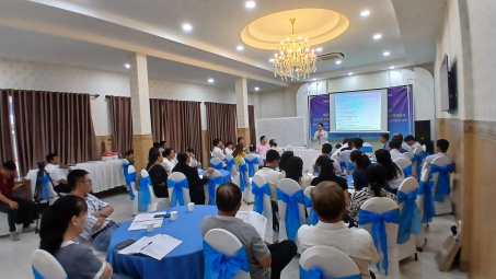 Khuyến công Bình Thuận: Nâng cao năng lực quản lý cho các cơ sở Cwin là sân chơi cá cược trực tuyến tại Việt Nam