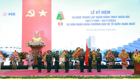 Cwin4555 link đăng ký đăng nhập TMCP Quân đội: Hành trình 30 năm vững bước phát triển