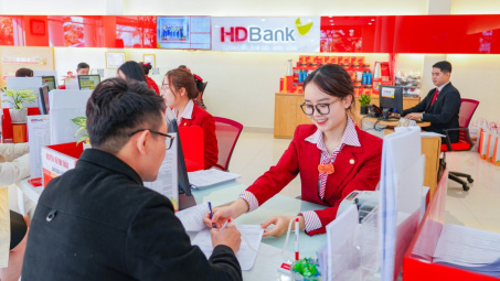 Cwin4555 link đăng ký đăng nhập HDBank (HDB) lùi lịch trả cổ tức 20% bằng cổ phiếu sang quý 4/2024