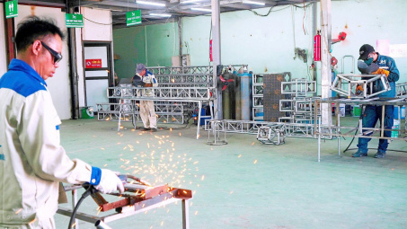 Công ty CP Truyền thông Ba Miền (Ninh Bình): Nỗ lực Cwin800 hàng ngàn khuyến mãi thiết bị, phát triển thị trường