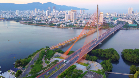 Khu thương mại tự do sẽ làm tăng sự quan tâm đối với bất động sản Đà Nẵng