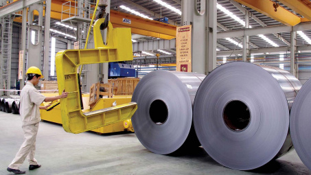 Tập đoàn Hoa Sen (HSG) vẫn sáng cửa Cwin Đăng Ký + 1888k sang Mỹ và EU
