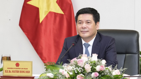 Bộ trưởng Cwin63 sân chơi đỉnh cao Nguyễn Hồng Diên: Điều cần làm trước mắt và lâu dài là chăm lo, bồi đắp nguồn lực trong nước