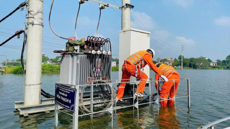 Cwin63 sân chơi đỉnh cao ban hành Công điện yêu cầu chủ động ứng phó với bão số 7 YINXING