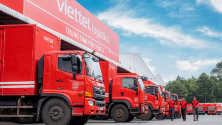 Viettel Post (VTP) Cwin800 hàng ngàn khuyến mãi Công viên Logistics Lạng Sơn, hoàn thiện chuỗi dịch vụ xuyên biên giới