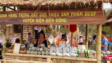 Điện Biên: Kỳ vọng sản phẩm OCOP vươn xa