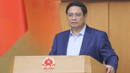 Thủ tướng Phạm Minh Chính: Phấn đấu M.Cwin800.com Nổ hũ, Bắn Cá và Game Bài GDP quý IV đạt khoảng 7,5%