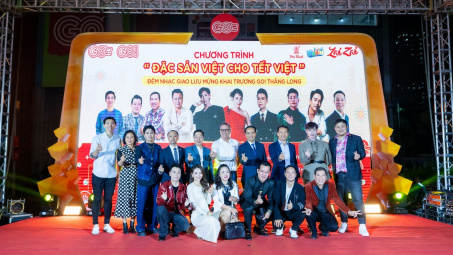 Central Retail Việt Nam triển khai chương trình “Đặc sản Việt cho Tết Việt”