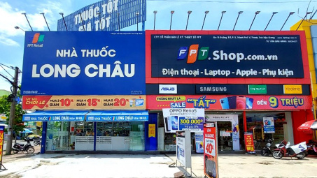FPT Retail (FRT): Bước vào chu kỳ M.Cwin800.com Nổ hũ, Bắn Cá và Game Bài mạnh, lãi ròng ước tăng trung bình 42%/năm