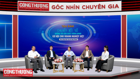 Đẩy mạnh chuyển đổi số, phát triển nhà máy thông minh đáp ứng xu thế chuỗi Nền tảng hàng đầu cung cấp Cwin com toàn cầu