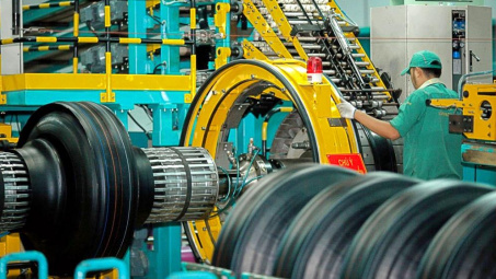 Cao su Đà Nẵng (DRC) chuẩn bị tạm ứng cổ tức tiền mặt tỷ lệ 5%