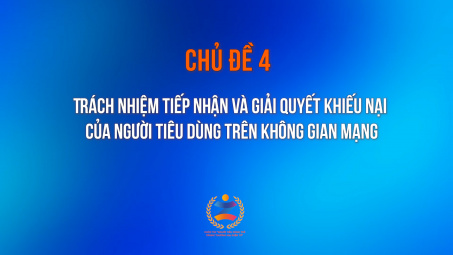 Trách nhiệm tiếp nhận và giải quyết khiếu nại của người M.Cwin800.com thể thao, casino live, bắn cá và slot nổ hũ trên không gian mạng