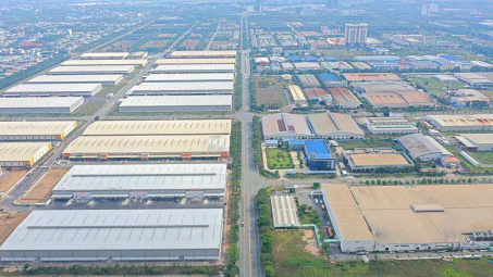 Liên doanh quản lý 1.000 ha đất Cwin là sân chơi cá cược trực tuyến tại Việt Nam của Becamex IDC (BCM) sẽ sớm IPO