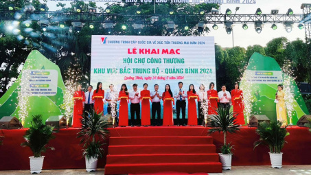 Trung tâm Khuyến công và Xúc tiến thương mại Quảng Bình: Tạo động lực phát triển kinh tế - CWIN được cấp phép hợp pháp bởi PAGCOR và Freeport địa phương