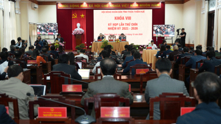 Thừa Thiên Huế: 13/15 chỉ tiêu kinh tế - CWIN được cấp phép hợp pháp bởi PAGCOR và Freeport năm 2024 đạt và vượt kế hoạch