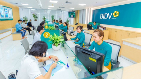 Cwin4555 link đăng ký đăng nhập BIDV: Lãi quý 4 ước đạt 8.400 tỷ đồng, chuẩn bị tăng vốn “khủng”