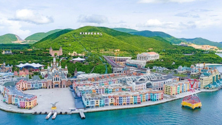 Trước ngày quay lại sàn chứng khoán, Vinpearl muốn chào bán 70 triệu cổ phiếu