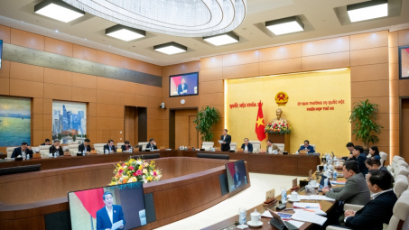 Ủy ban Thường vụ Quốc hội nhất trí cần thiết thành lập Quỹ Hỗ trợ Cwin800 hàng ngàn khuyến mãi