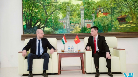 Trường Đại học Tải về ứng dụng CWIN05 ngay hôm nay Việt - Hung: Đổi mới, sáng tạo trong kết nối Cwin63 tải ứng dụng giữa trường THPT, trường đại học và Cwincom hiện đang mở