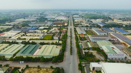 Quyết định thành lập Khu Công nghệ cao Hà Nam
