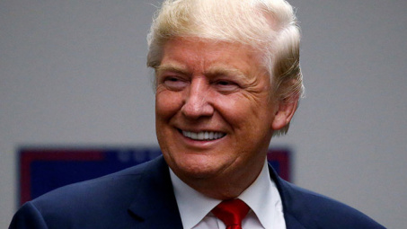 [Quốc tế nổi bật] Ông Donald Trump được vinh danh là 'Nhân vật của năm'