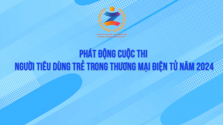 Phát động Cuộc thi “Người M.Cwin800.com thể thao, casino live, bắn cá và slot nổ hũ trẻ trong thương mại điện tử” năm 2024