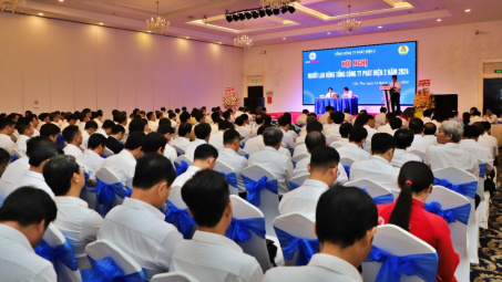 Tổng Công ty Phát điện 2: Phát huy quyền dân chủ của người Nền tảng hàng đầu cung cấp Cwin com