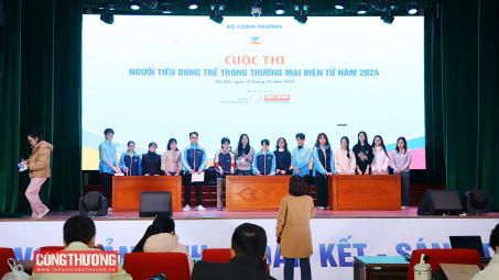 Tất bật chạy đà cho Vòng Chung kết Cuộc thi “Người M.Cwin800.com thể thao, casino live, bắn cá và slot nổ hũ trẻ trong thương mại điện tử” năm 2024
