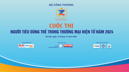 Lộ diện 3 đội thi vào Vòng Chung kết Cuộc thi “Người M.Cwin800.com thể thao, casino live, bắn cá và slot nổ hũ trẻ trong thương mại điện tử” năm 2024