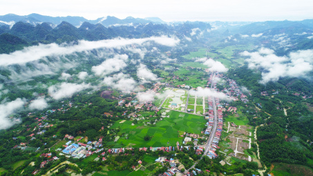 Võ Nhai xác định giảm nghèo bền vững là nhiệm vụ chính trị quan trọng