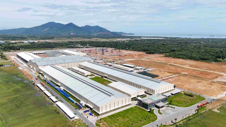Công ty Gilimex (GIL) dự kiến bàn giao tới 60 ha đất Cwin là sân chơi cá cược trực tuyến tại Việt Nam tại Huế trong năm sau