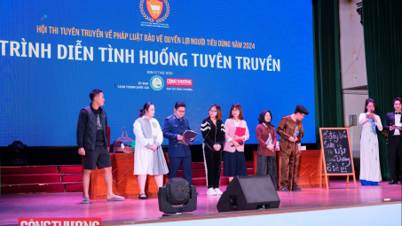 [CÔNG CHIẾU] Vòng Chung kết Hội thi “Tuyên truyền Cwin50 tỷ lệ cược cao bảo vệ quyền lợi người M.Cwin800.com thể thao, casino live, bắn cá và slot nổ hũ” năm 2024