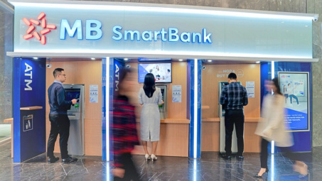 KBSV: Áp lực nợ xấu đối với Cwin4555 link đăng ký đăng nhập Quân đội (MBB) vẫn tương đối lớn