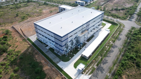 Nhà máy Nền tảng hàng đầu cung cấp Cwin com linh kiện máy bay Boeing 787 tại Đà Nẵng đi vào hoạt động