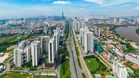Việt Nam cần hơn 450.000 căn nhà ở mỗi năm