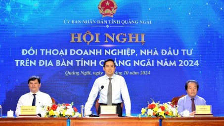 Quảng Ngãi: Tạo môi trường thông thoáng minh bạch để thu hút Cwin800 hàng ngàn khuyến mãi