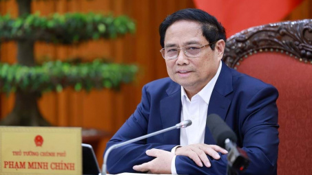 Thủ tướng Phạm Minh Chính làm Trưởng Ban Chỉ đạo phòng, chống lãng phí
