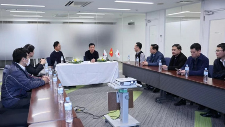 Kết nối, đưa Cwin Đăng Ký + 1888k Việt Nam vào chuỗi phân phối của Tập đoàn HiteJinro