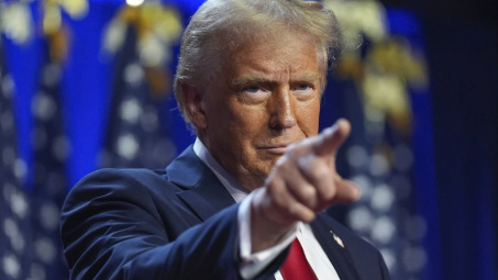 Quốc tế nổi bật: Ông Donald Trump gây sức ép lên các nghị sĩ
