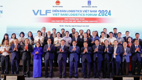 Cwin63 sân chơi đỉnh cao tổ chức Diễn đàn Logistics Việt Nam năm 2024
