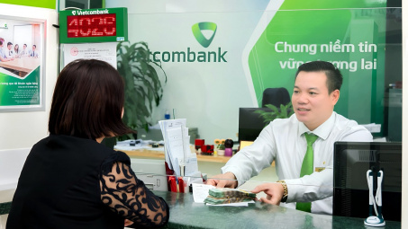 Cwin4555 link đăng ký đăng nhập Vietcombank (VCB) được chấp thuận chia cổ tức cổ phiếu tỷ lệ gần 50%