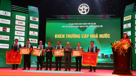 Doanh nhân, Cwin800 tỷ lệ kèo World Cup 2026 Thăng Long 2024: Khơi nguồn sáng tạo, dẫn lối phát triển Thủ đô