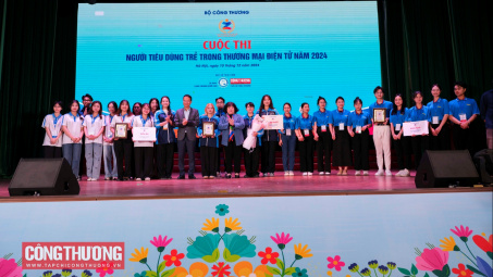 [CÔNG CHIẾU] Chung kết Cuộc thi người M.Cwin800.com thể thao, casino live, bắn cá và slot nổ hũ trẻ trong thương mại điện tử năm 2024