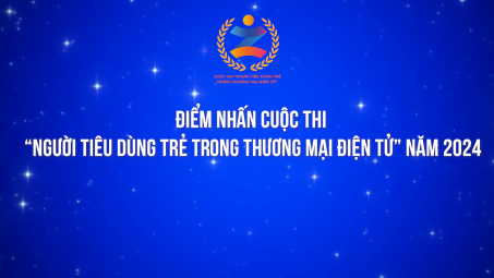 Điểm nhấn Cuộc thi "Người M.Cwin800.com thể thao, casino live, bắn cá và slot nổ hũ trẻ trong thương mại điện tử" năm 2024