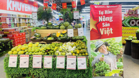 Đề xuất 4 chính sách phát triển nhãn hiệu, thương hiệu nông sản Việt Nam