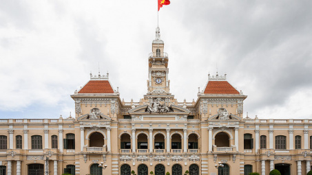 Hoạt động của Ủy ban nhân dân quận trong mô hình chính quyền đô thị tại Thành phố Hồ Chí Minh