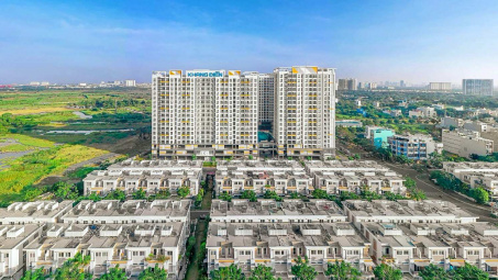 Quỹ VinaCapital muốn thoái sạch vốn tại Nhà Khang Điền (KDH)