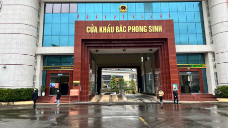 Phát triển Khu kinh tế cửa khẩu Bắc Phong Sinh (Quảng Ninh) theo mô hình khu kinh tế cửa khẩu quốc tế