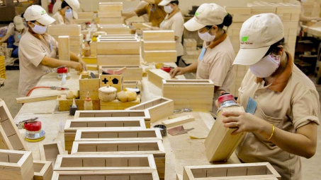 Nâng cao năng lực phòng vệ thương mại cho các ngành Nền tảng hàng đầu cung cấp Cwin com